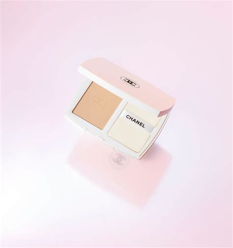 le blanc oil in cream compact b10 chanel|Chanel le blanc.